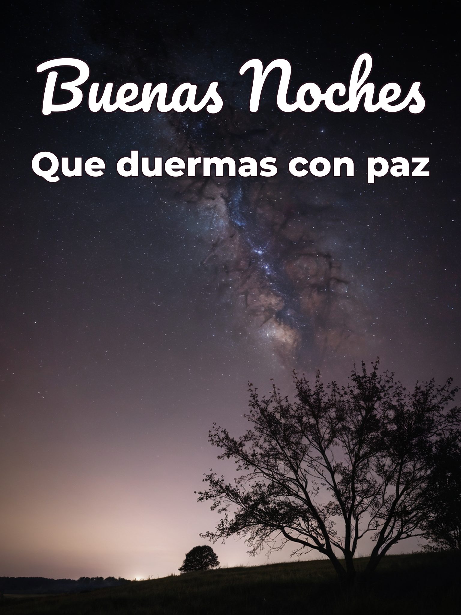 Imágenes para dar las buenas noches a un amigo para Facebook
