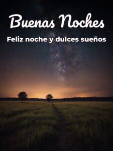 Imágenes para dar las buenas noches para celular