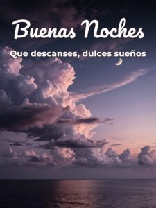 Imágenes para dar las buenas noches para Facebook