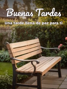 Imágenes para dar las buenas tardes para WhatsApp celular
