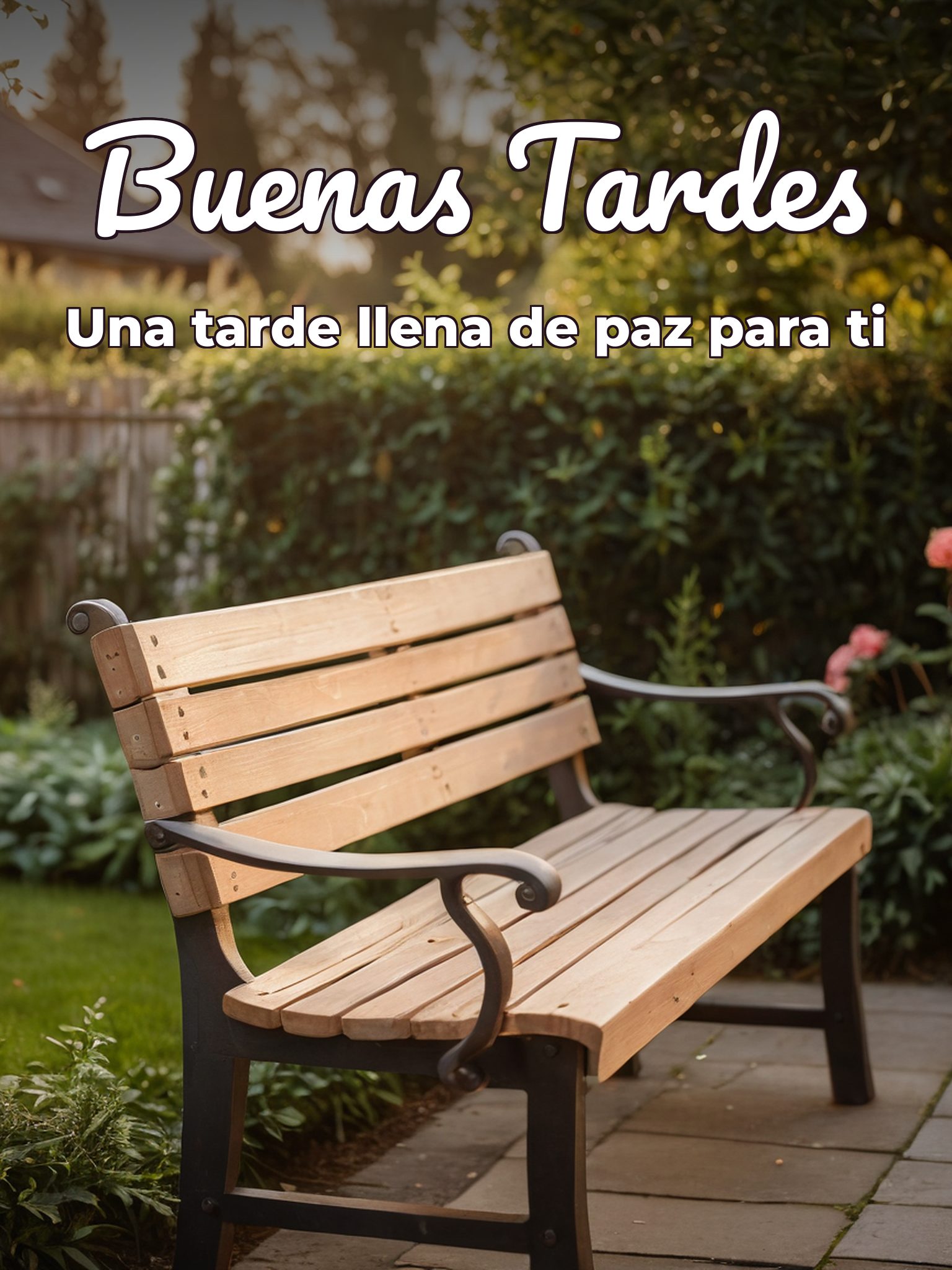 Imágenes para dar las buenas tardes para WhatsApp celular