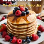 buenos días te deseo un lindo día