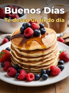 Imágenes para dar los buenos días