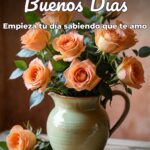 buenos días empieza tu día sabiendo que te amo