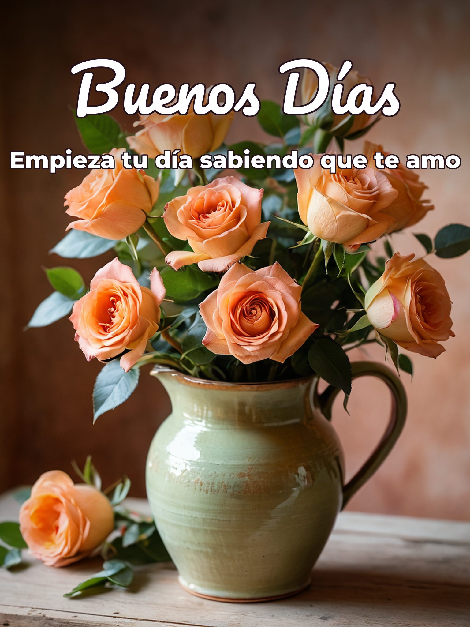 Imágenes para dar los buenos días a mi amor para celular