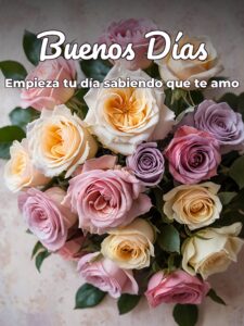 Imágenes para dar los buenos días a mi amor para una amiga