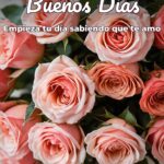 buenos días empieza tu día sabiendo que te amo