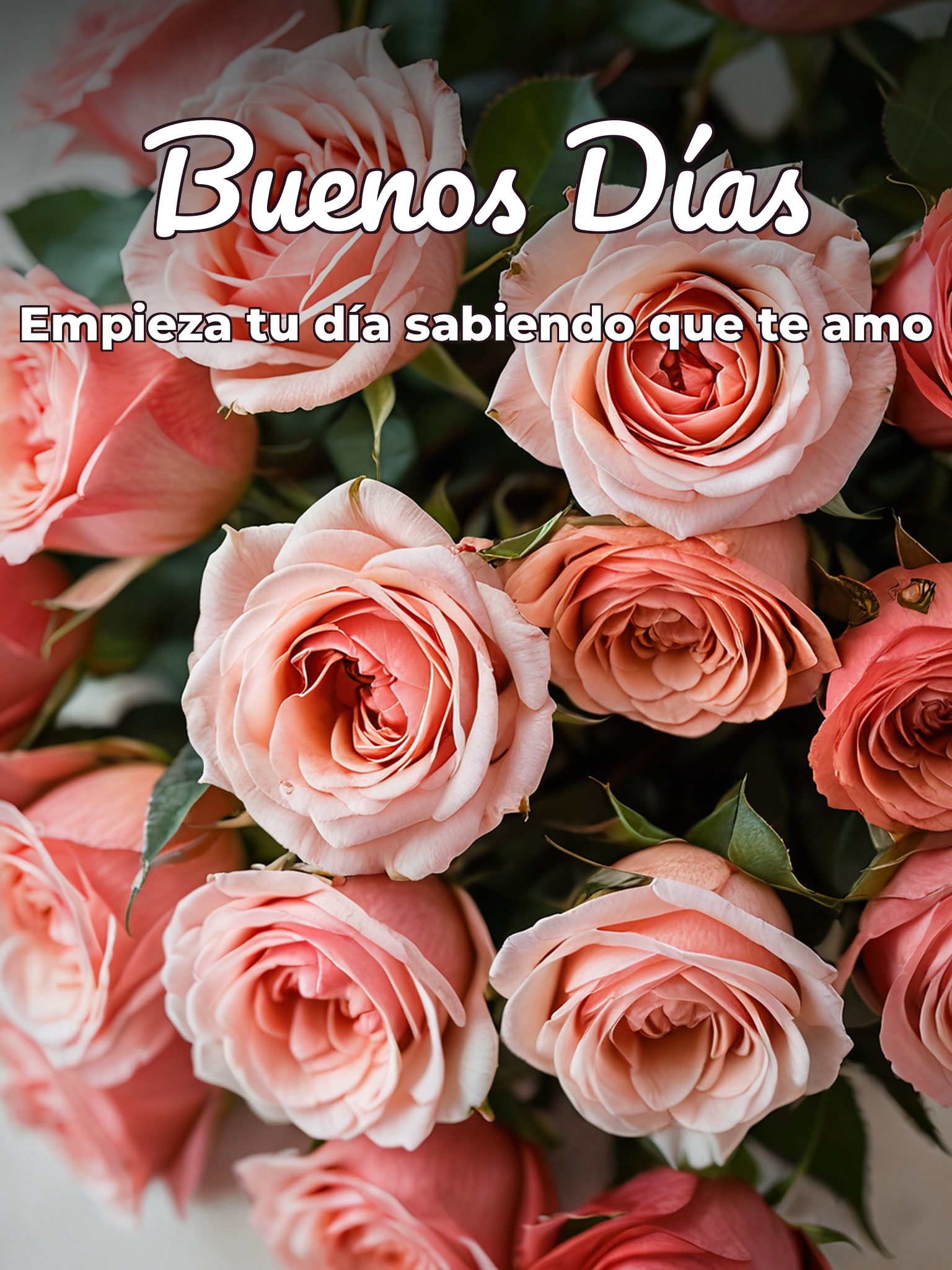 Imágenes para dar los buenos días a tu amor para Facebook