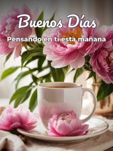 Imágenes para dar los buenos días con amor para mi amor