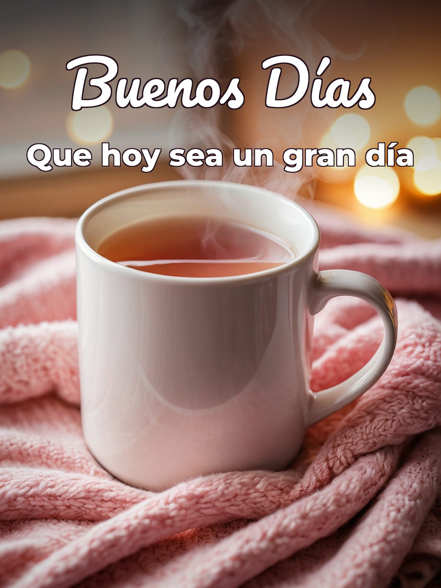 Imágenes para dar los buenos días para celular