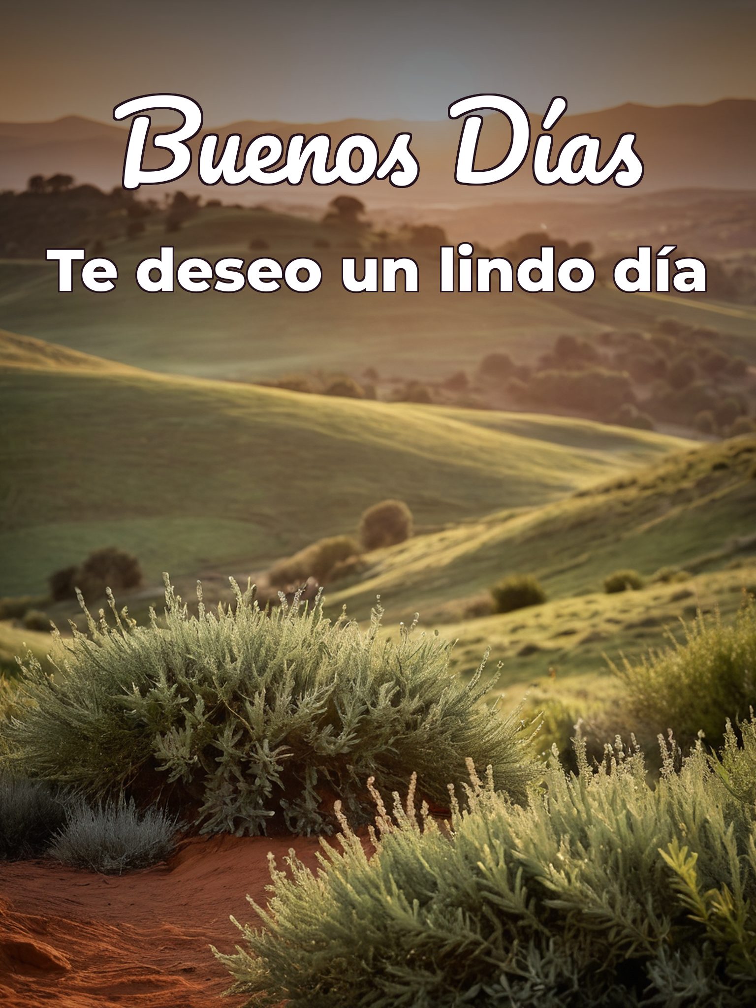 Imágenes para dar los buenos días para una amiga