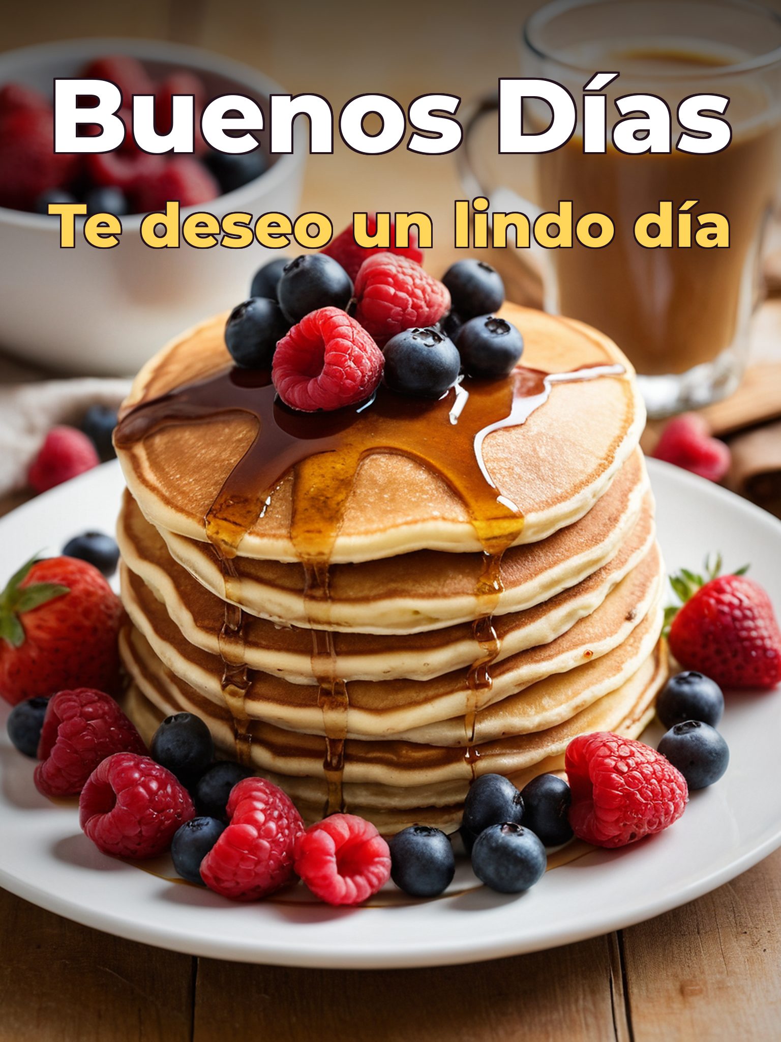 Imágenes para dar los buenos días