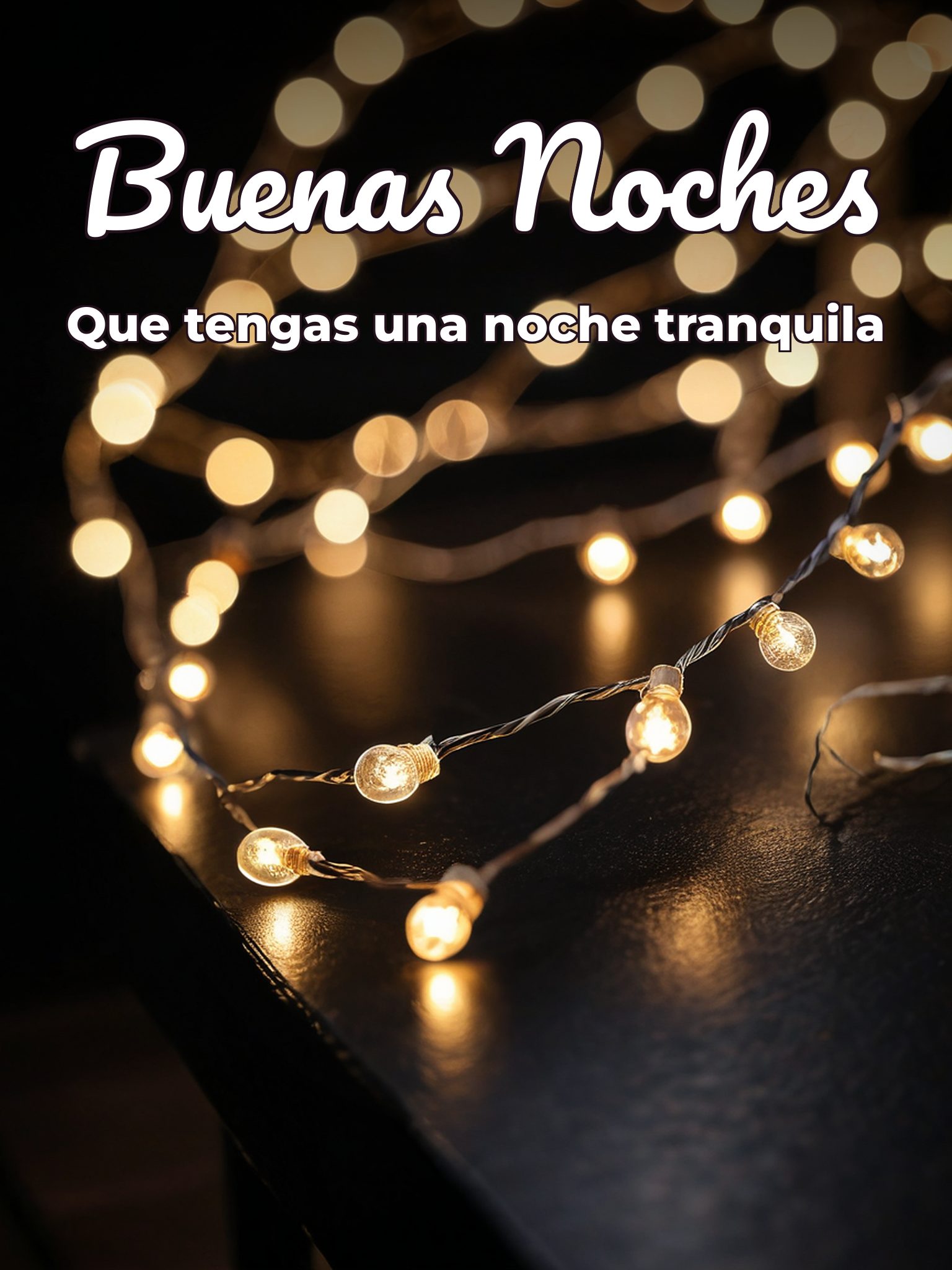 Imágenes para decir buenas noches para celular