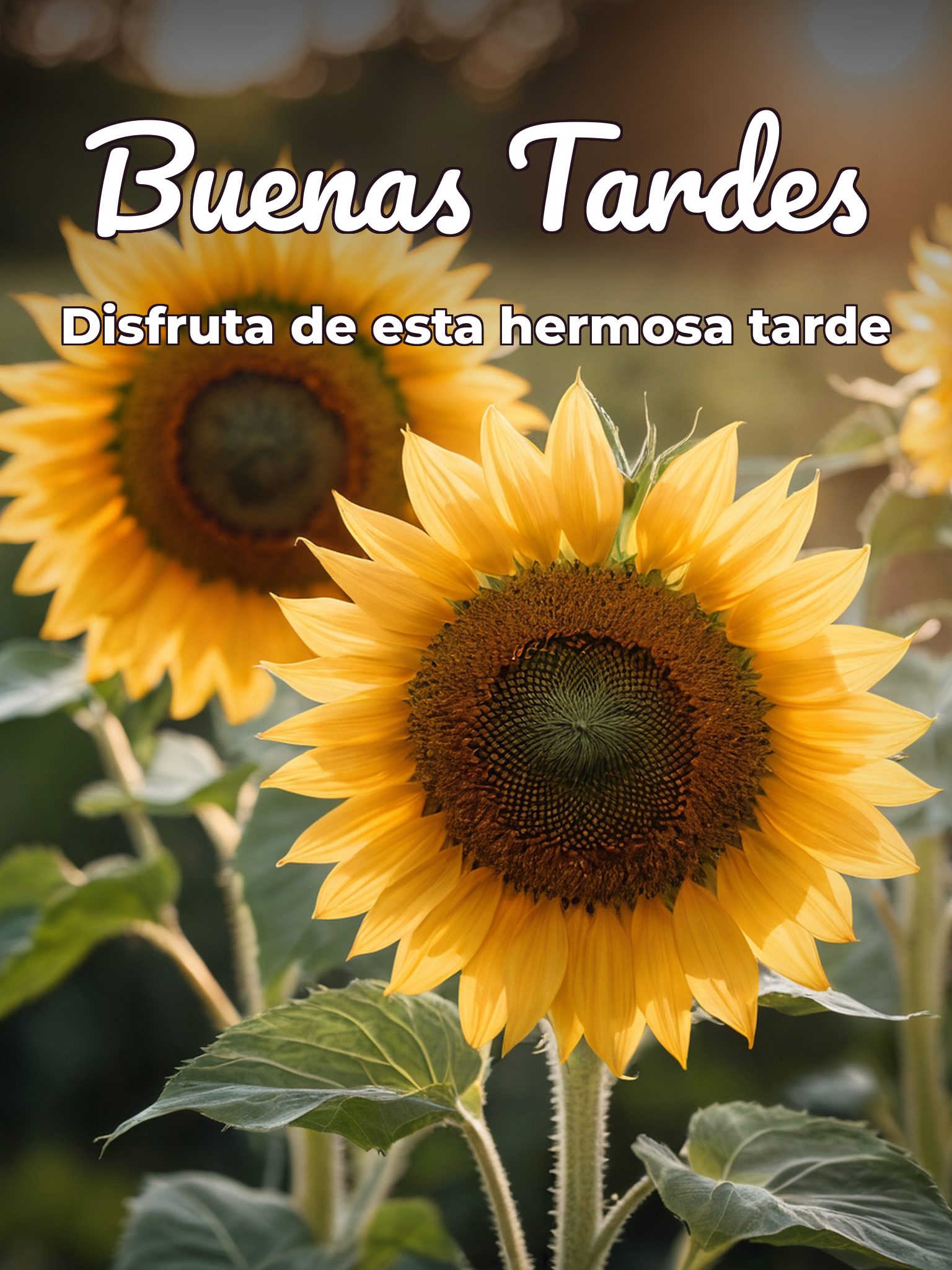 Imágenes para decir buenas tardes para WhatsApp celular