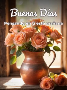 Imágenes para decir buenos días a tu amor para mi amor