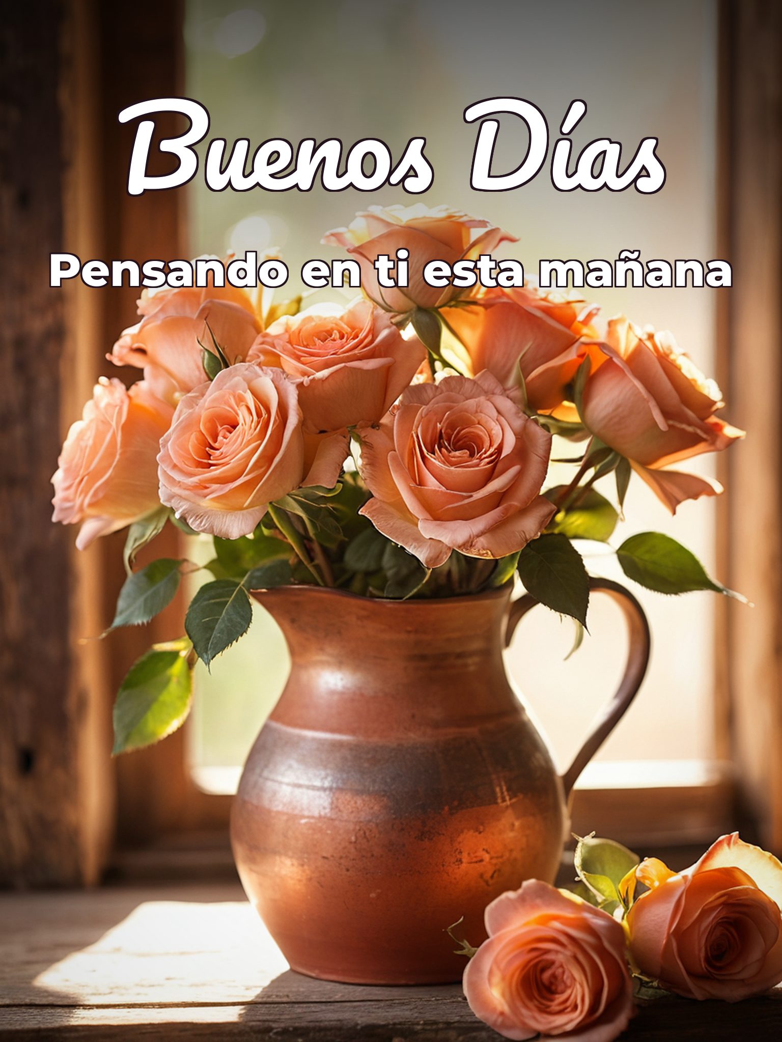 Imágenes para decir buenos días a tu amor para mi amor