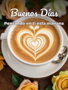 Imágenes para decir buenos días a tu amor para una amiga