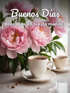Imágenes para decir buenos días mi amor para celular