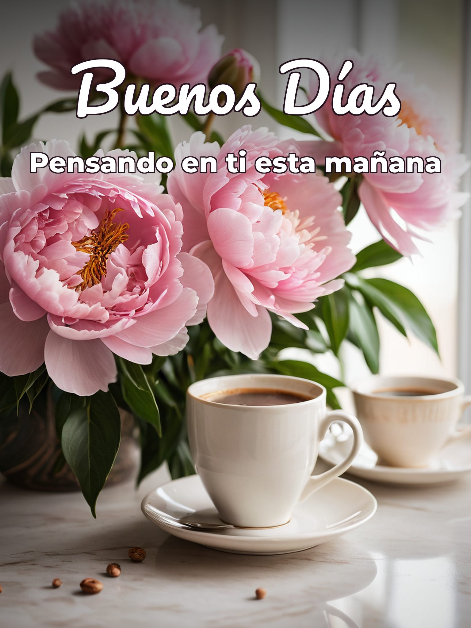Imágenes para decir buenos días mi amor para celular