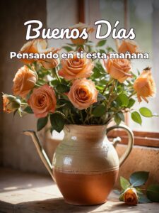 Imágenes para decir buenos días mi amor para Facebook