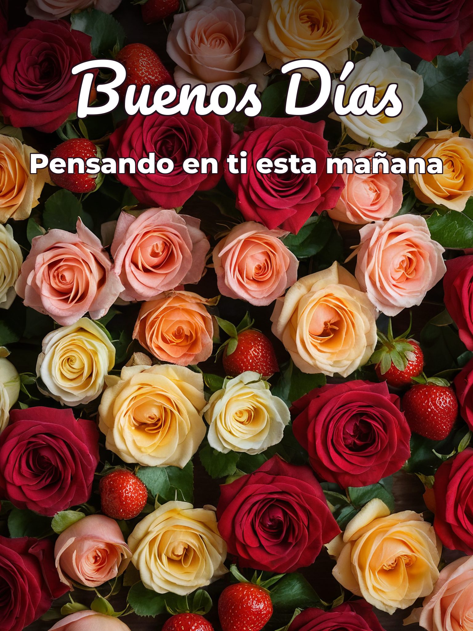 Imágenes para decir buenos días mi amor para mi amor