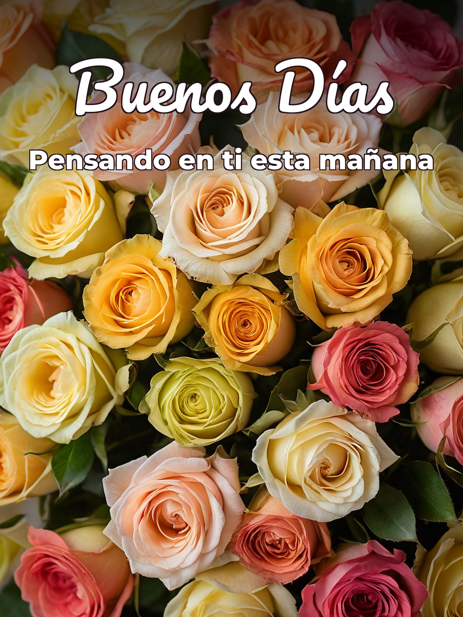 Imágenes para decir buenos días mi amor para WhatsApp