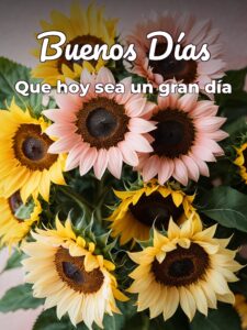 Imágenes para decir buenos días para celular
