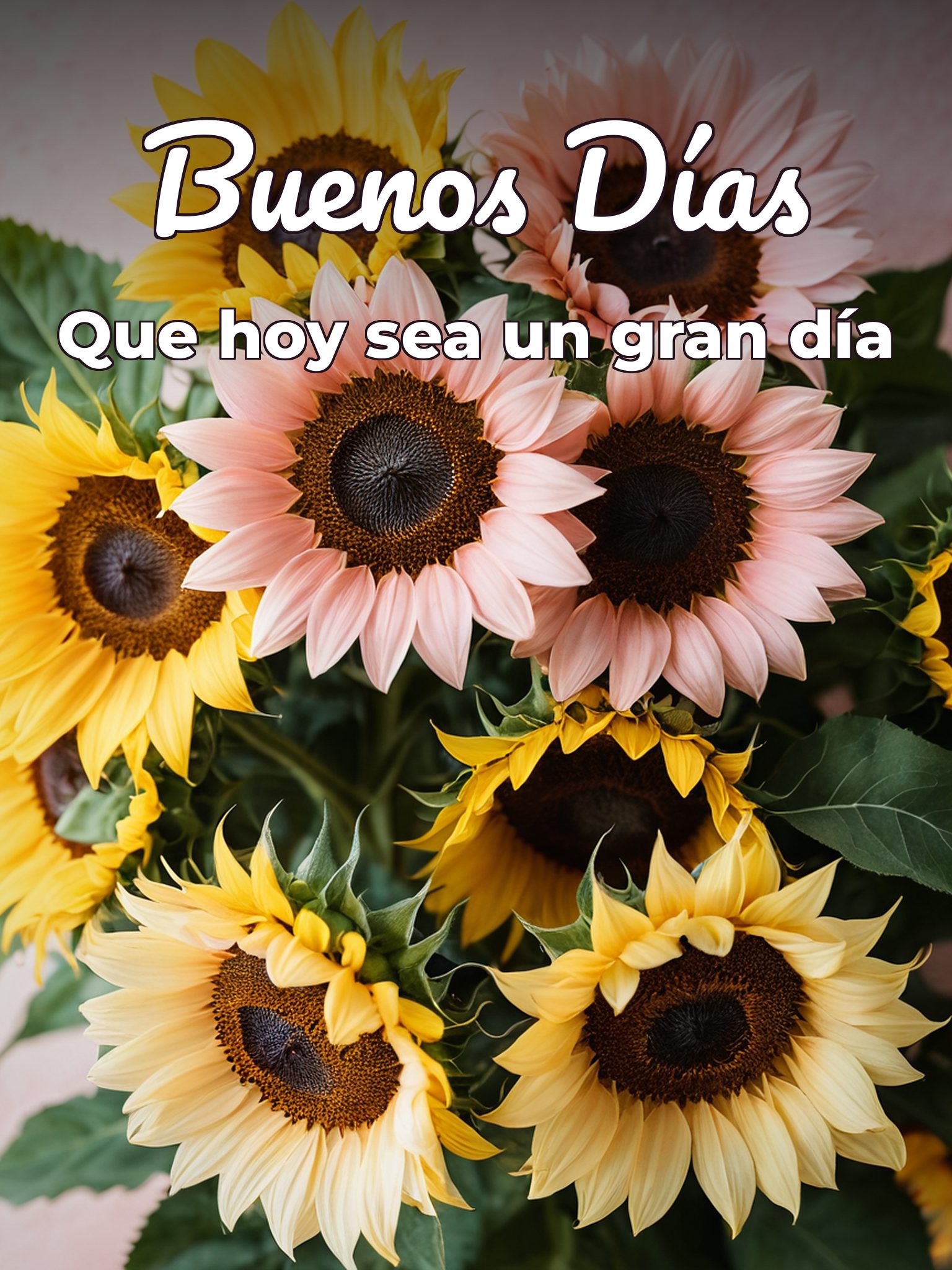 Imágenes para decir buenos días para celular