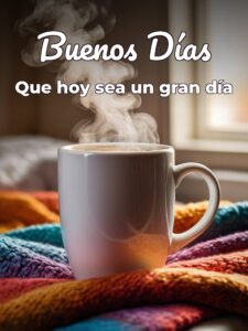 Imágenes para decir buenos días para una amiga
