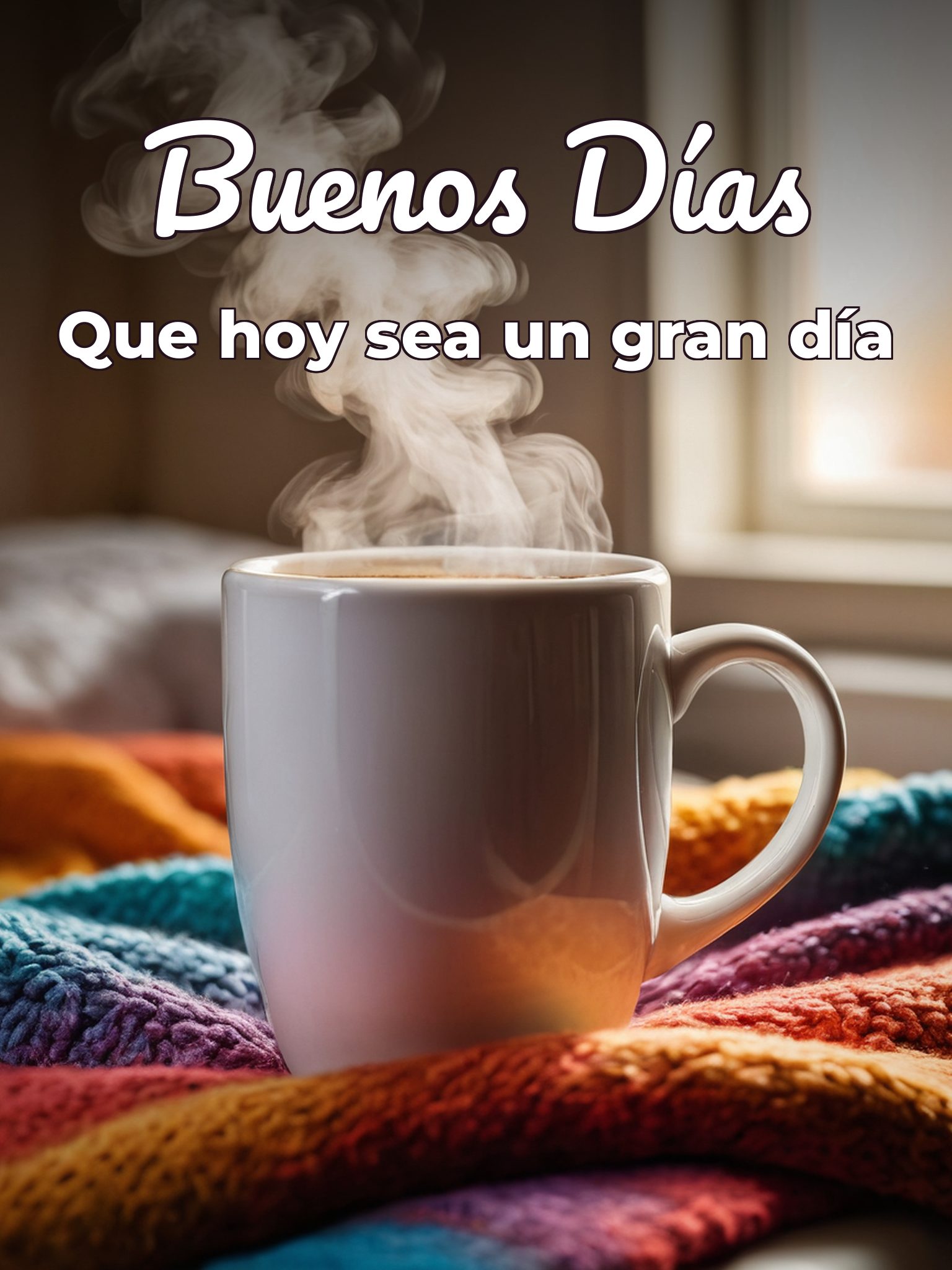 Imágenes para decir buenos días para una amiga