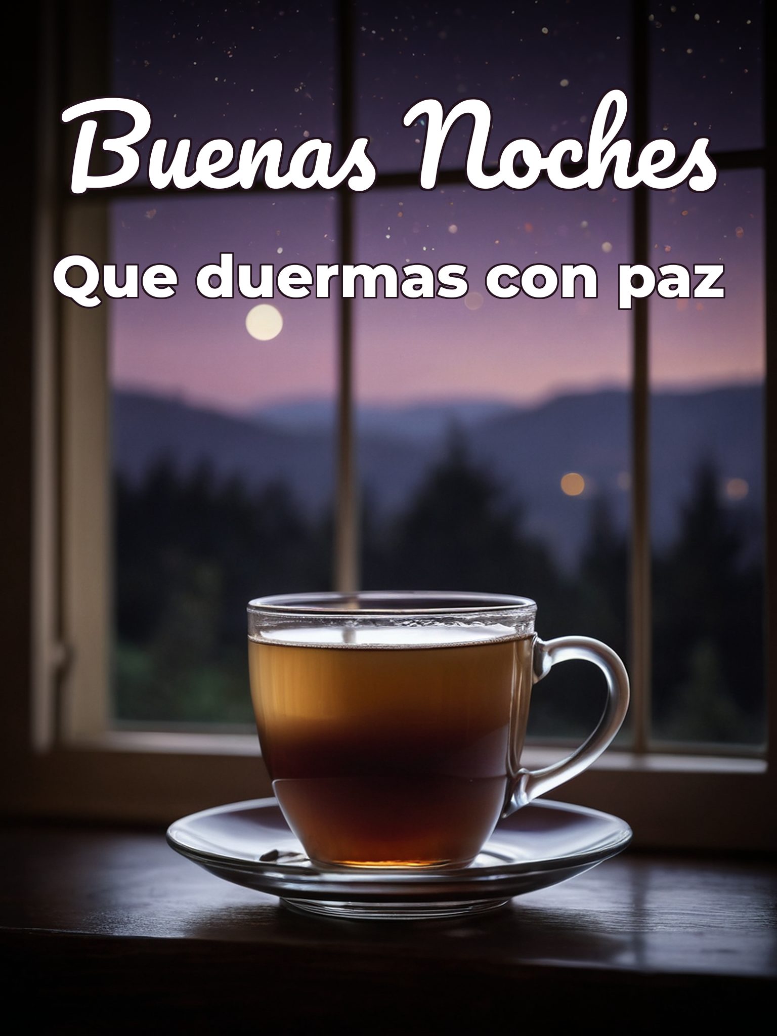 Imágenes para descargar de buenas noches para Facebook