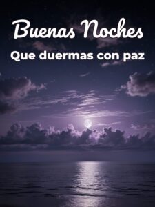 Imágenes para desear buenas noches a una amiga