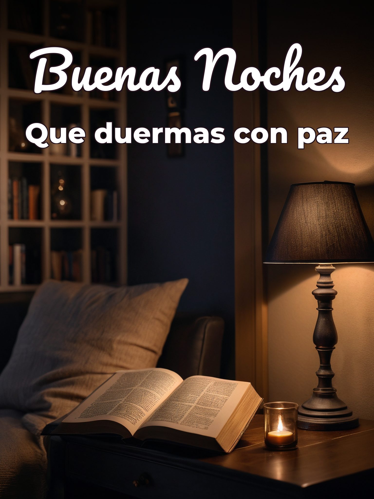 Imágenes para desear buenas noches para Facebook