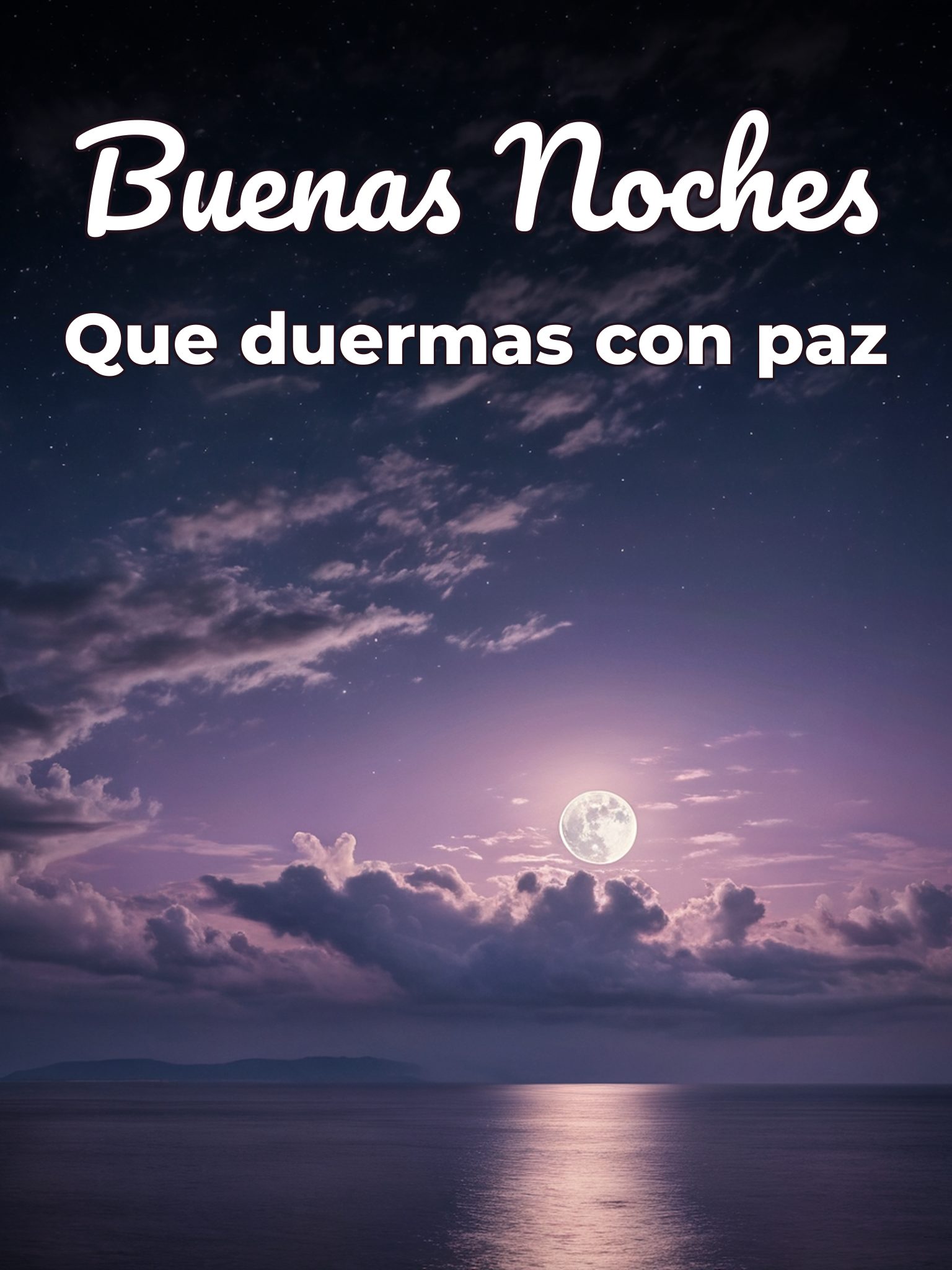 Imágenes para desear buenas noches