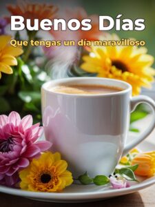 Imágenes para desear buenos días a un amigo