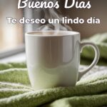buenos días te deseo un lindo día