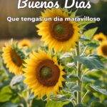 buenos días que tengas un día maravilloso