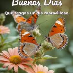 buenos días que tengas un día maravilloso