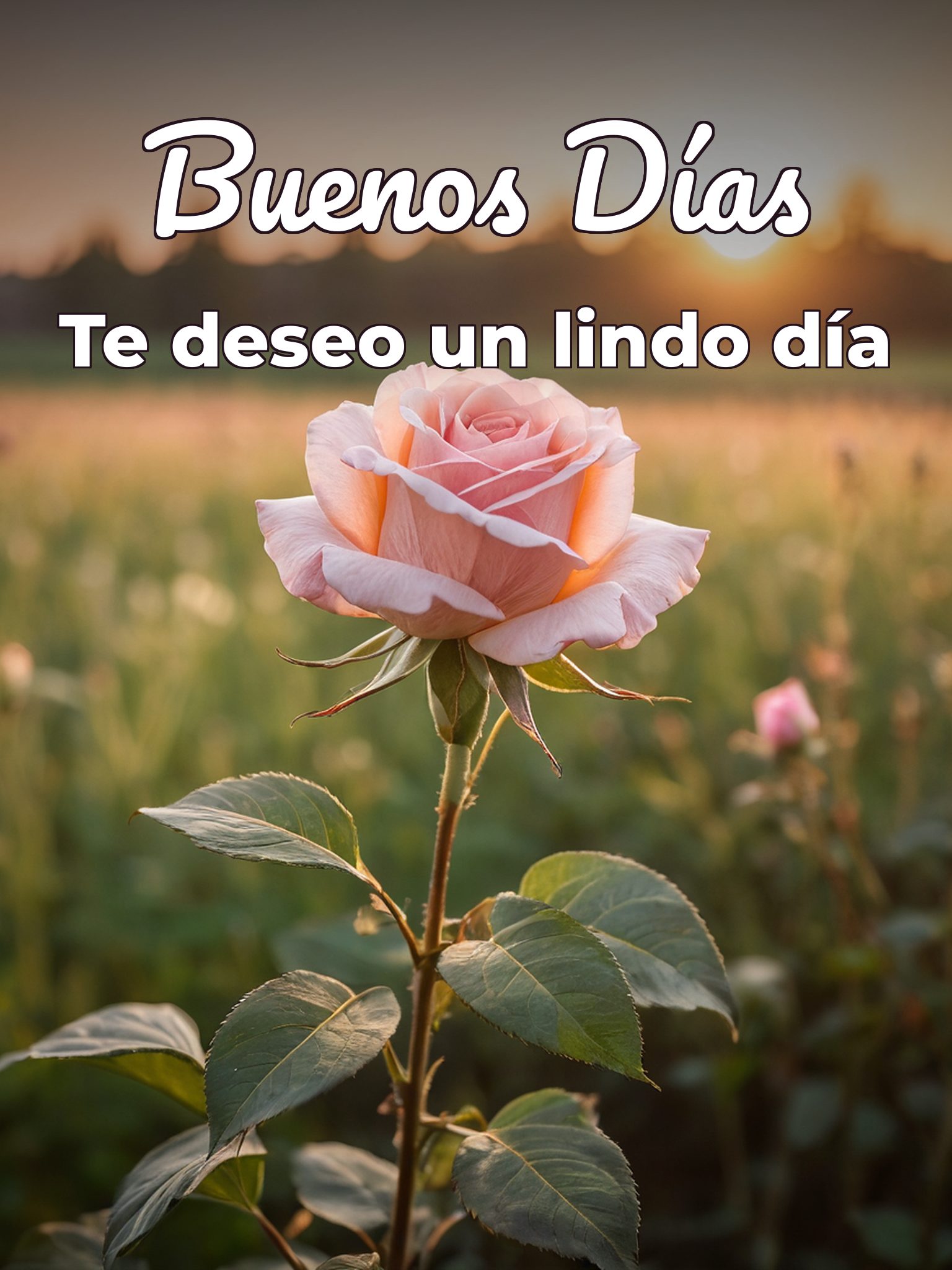 Imágenes para desear buenos días a un amigo para una amiga
