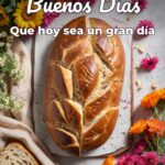 buenos días que hoy sea un gran día