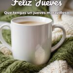 feliz jueves que tengas un jueves maravilloso