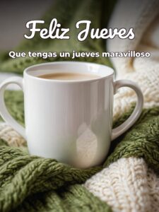 Imágenes para desear feliz jueves