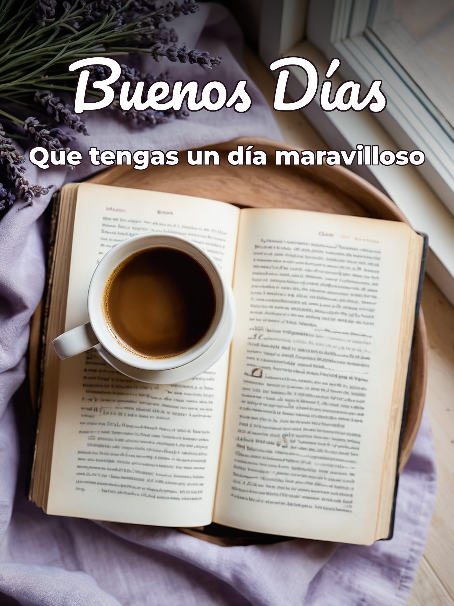 Imágenes para desear los buenos días para una amiga