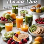 buenos días empieza tu día con alegría