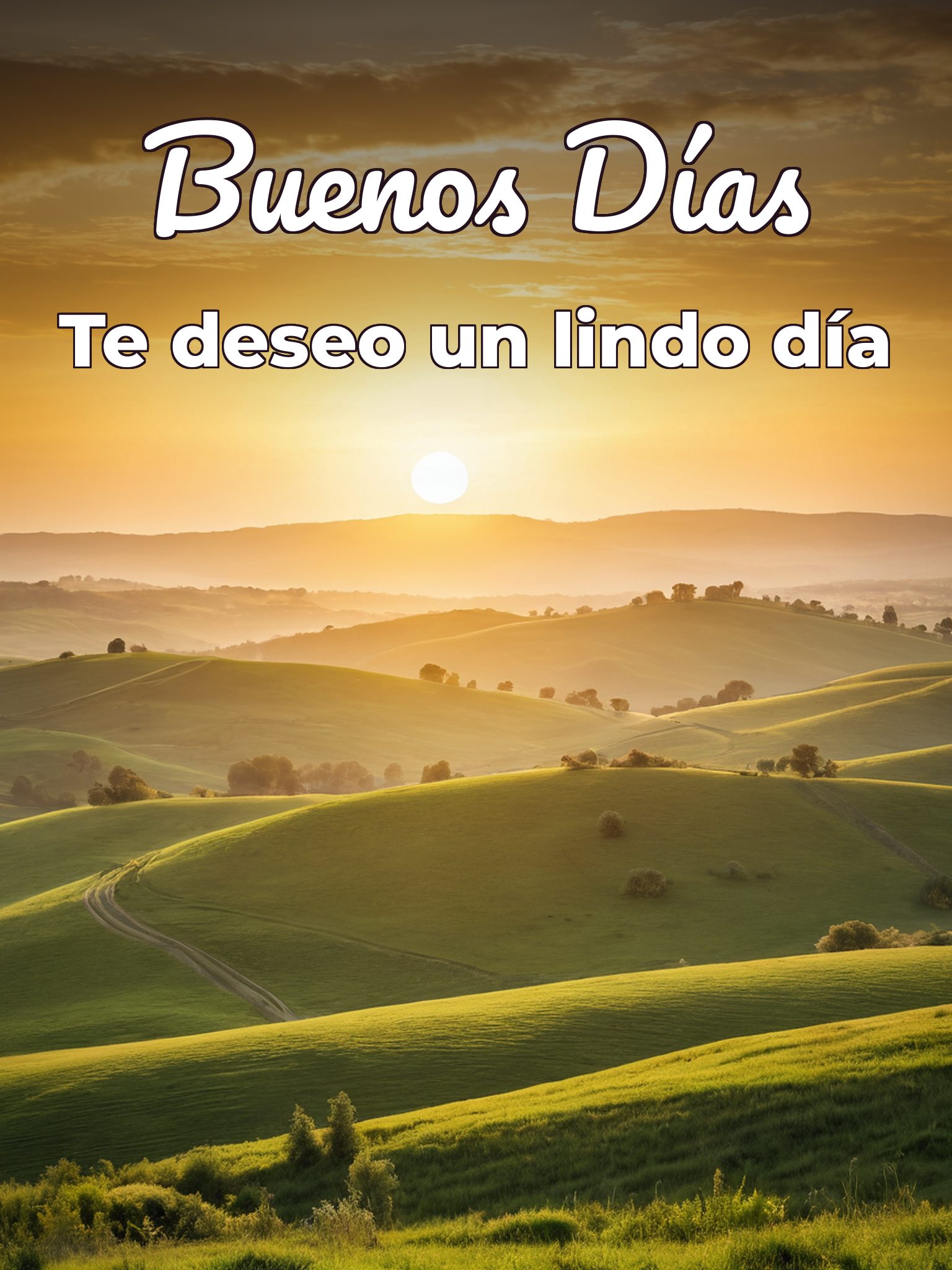 Imágenes para desear los buenos días
