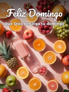 Imágenes para desear un feliz domingo para celular