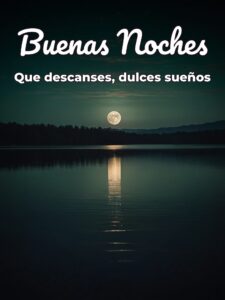 Imágenes para desearles buenas noches para celular