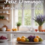 feliz domingo feliz y bendecido domingo