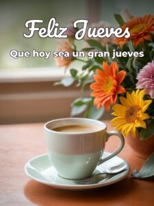 Imágenes para jueves con frases para Facebook