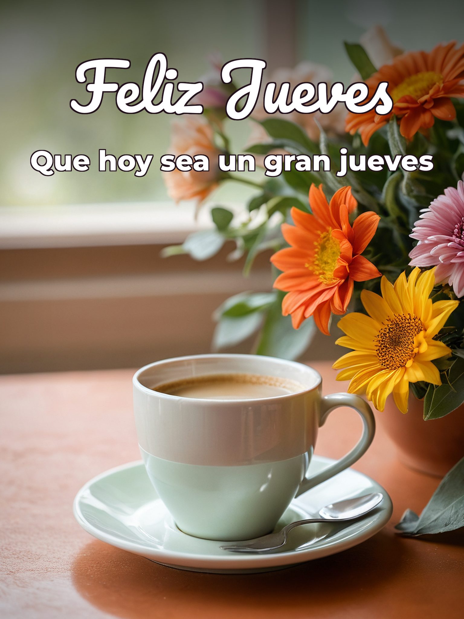 Imágenes para jueves con frases para Facebook
